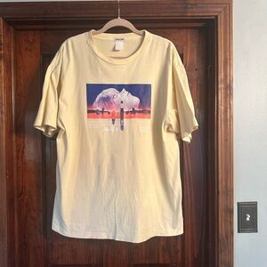 Capsule Corp Cream Hoodie